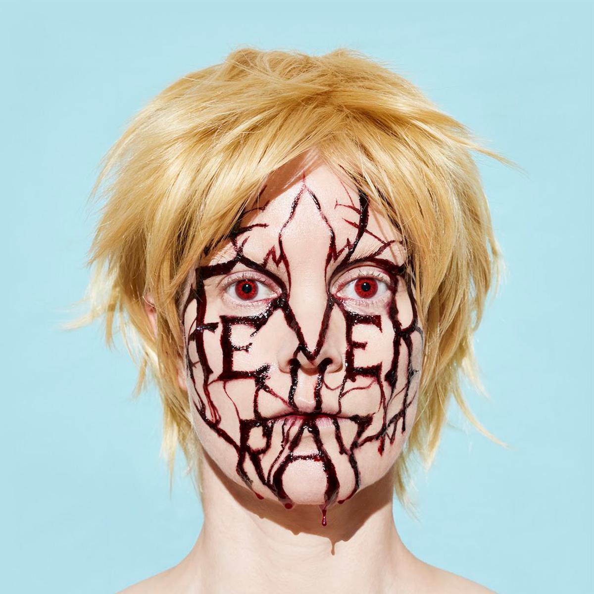 Fever ray plunge artwork