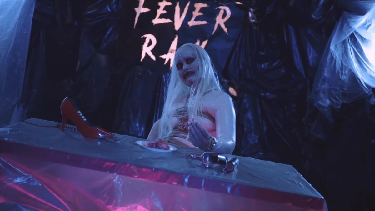 Fever ray teaser zombie oct17