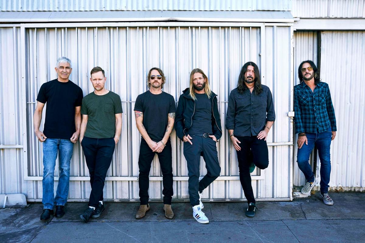 Foo fighters 2021 danny clinch2