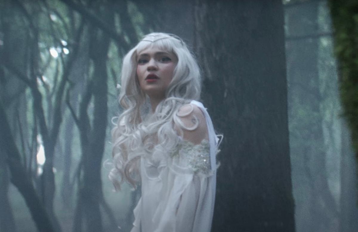 Grimes - Player Of Games (Official Video)