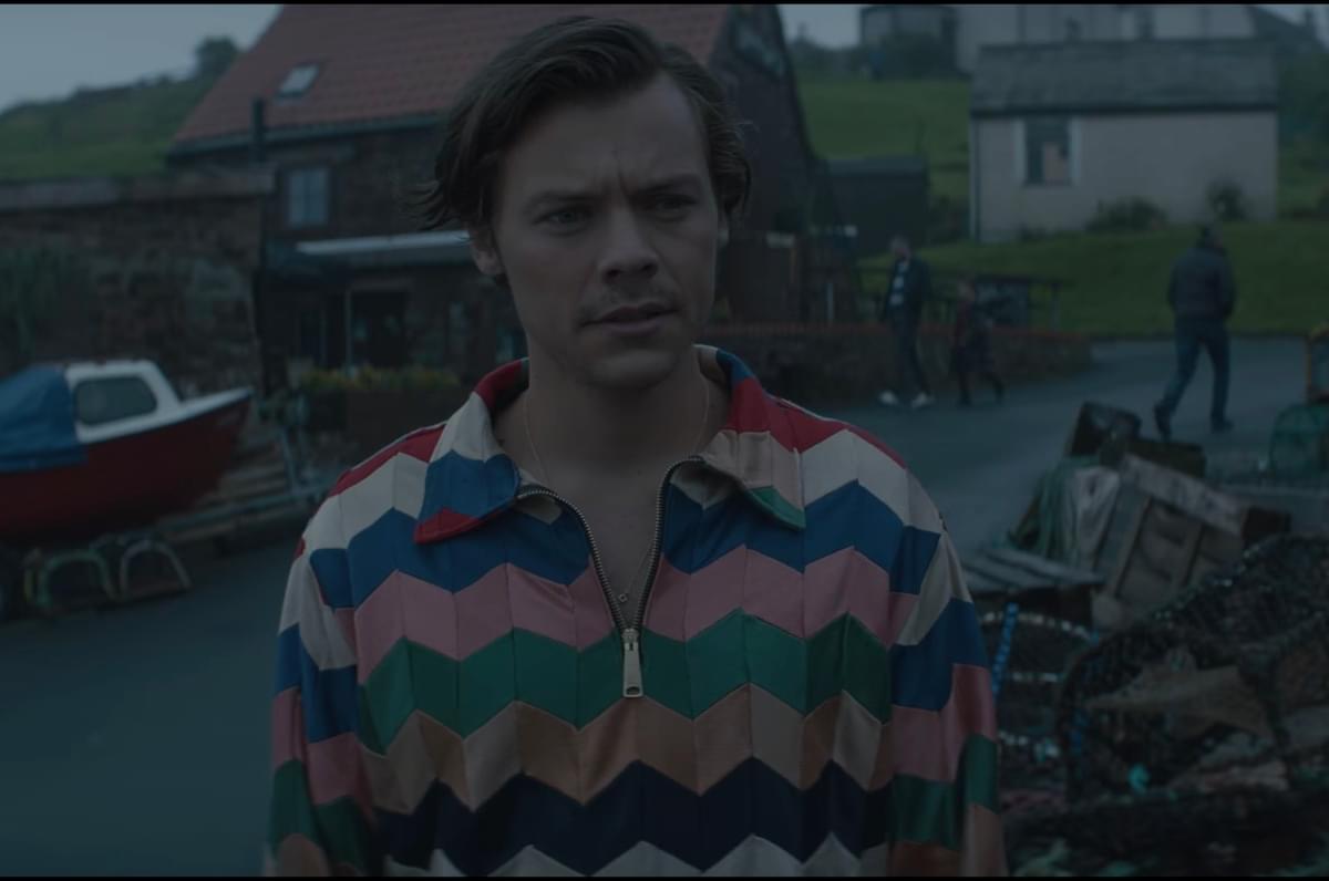 Harry styles adore you video