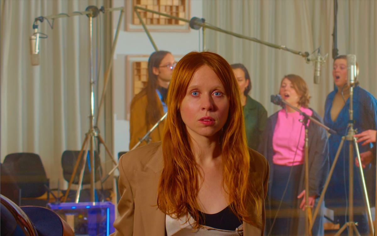 Holly herndon 2019