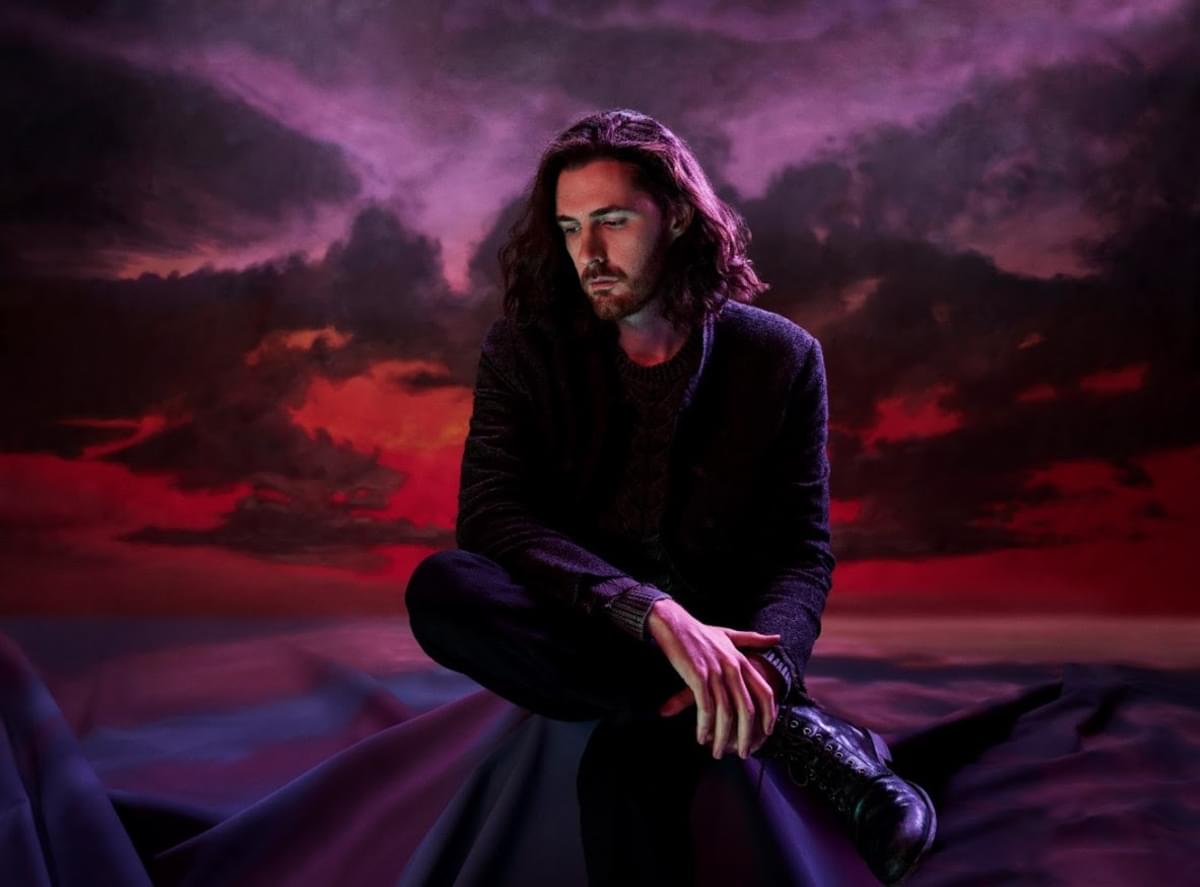 Hozier clouds 2023