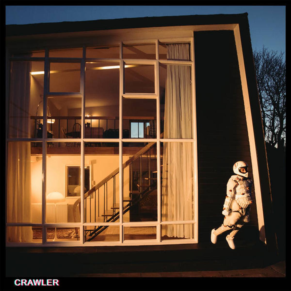Idles crawler album art