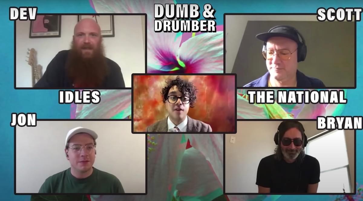 Idles the national dumb and drumber quiz