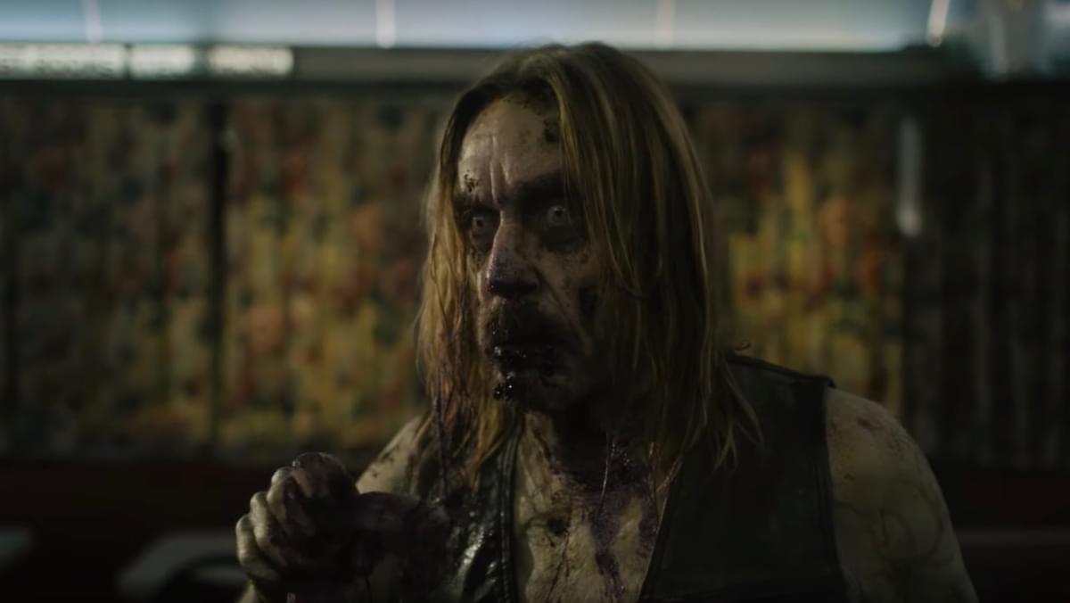 Iggy pop zombie movie 2019