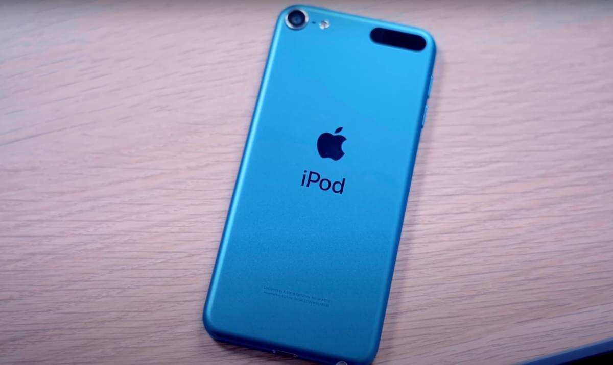 Ipod touch discontinued 2022 macrumors youtube