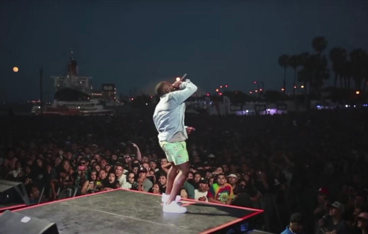 Isaiah rashad schoolboy q runnin video youtube