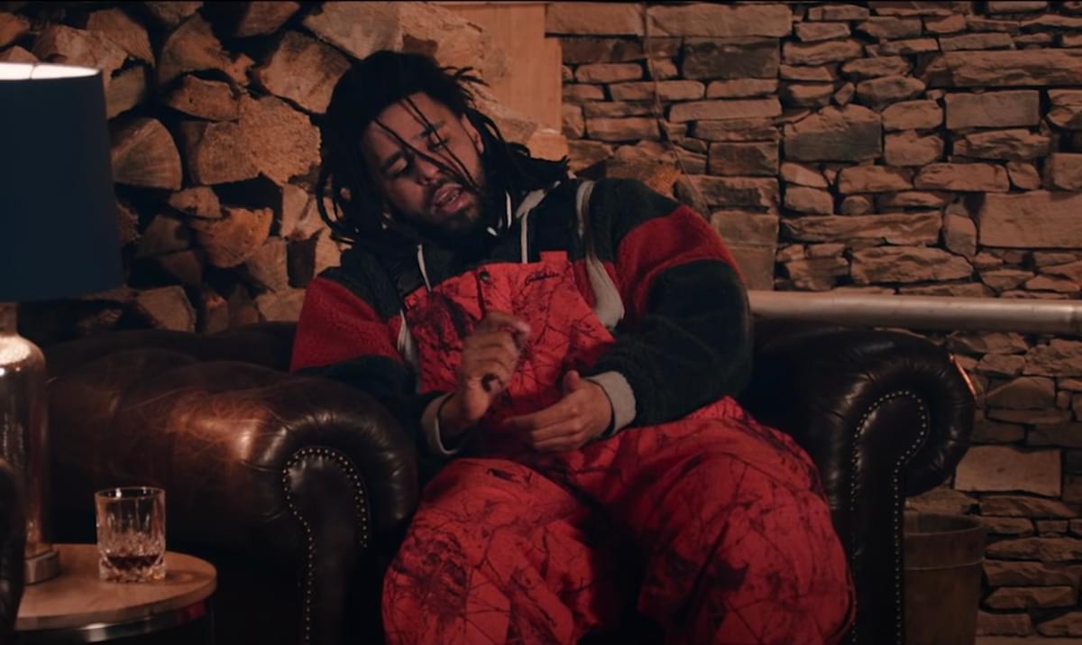 J cole middle child video