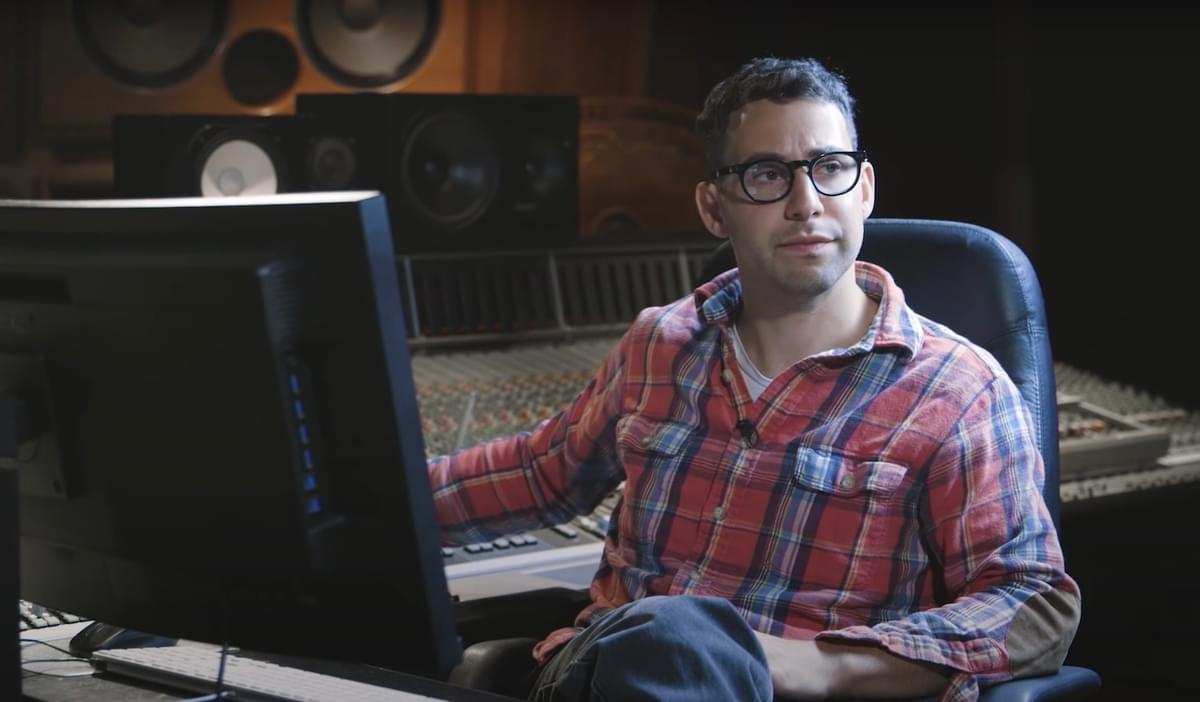 Jack antonoff mix with the masters youtube