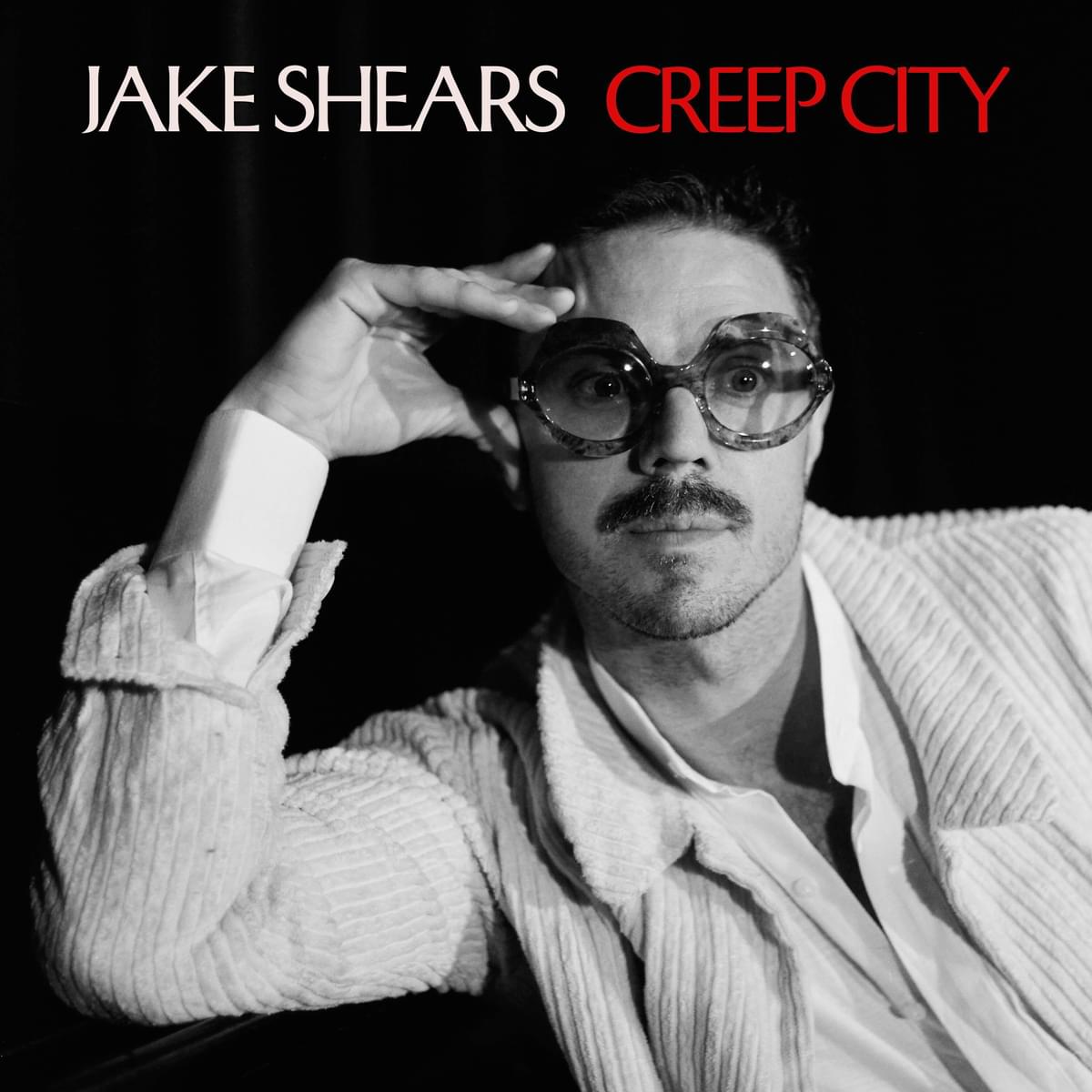 Jake shears creep city