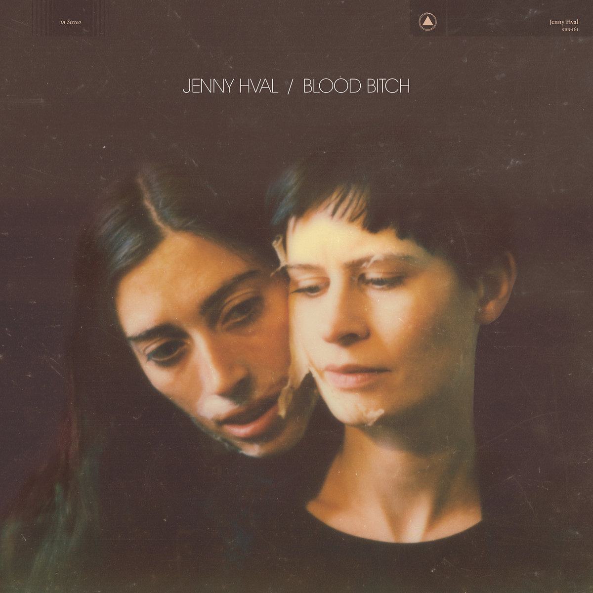 Jenny hval blood bitch