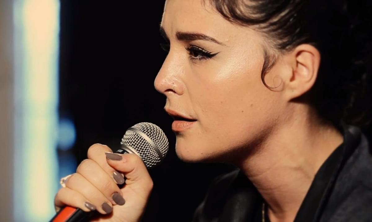 Jessie ware session feat