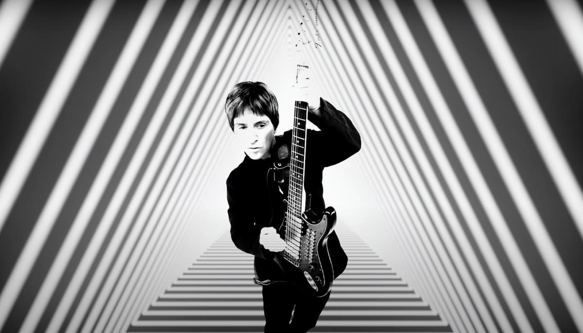 Johnny marr spirit power and soul video youtube