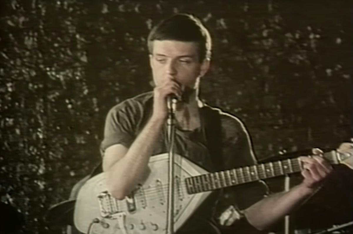 Joy division love will tear us apart video