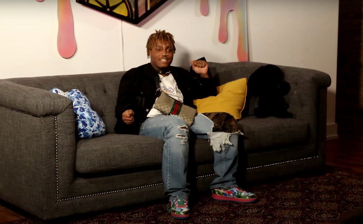 Desire (track) by Juice WRLD : Best Ever Albums
