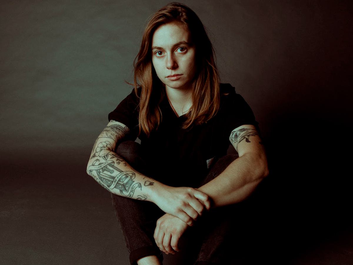 Julien baker 2021 Alysse Gafkjen