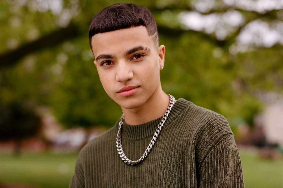 On the Rise: Junior Andre | Interview | Best Fit | The Line of Best Fit