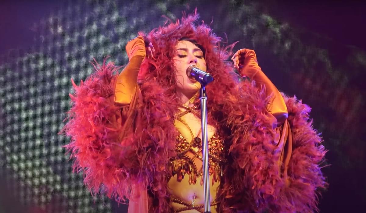 Kali uchis LIVE EN VIVO Call Me If You Get Lost Tour youtube