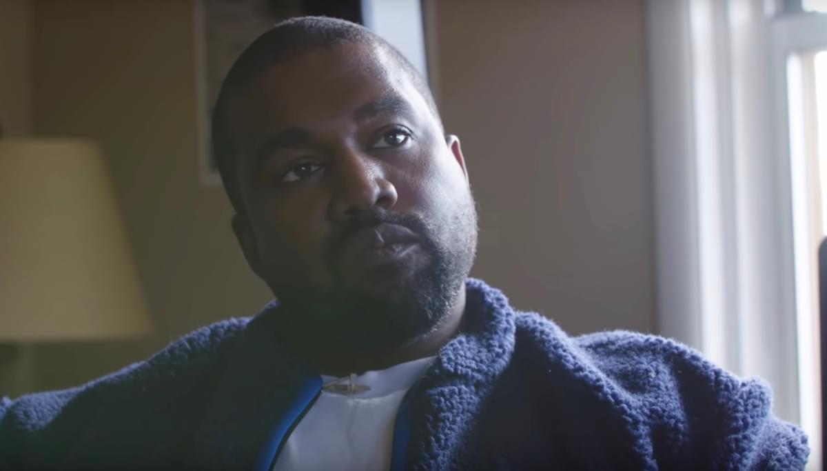 Kanye west zane lowe interview