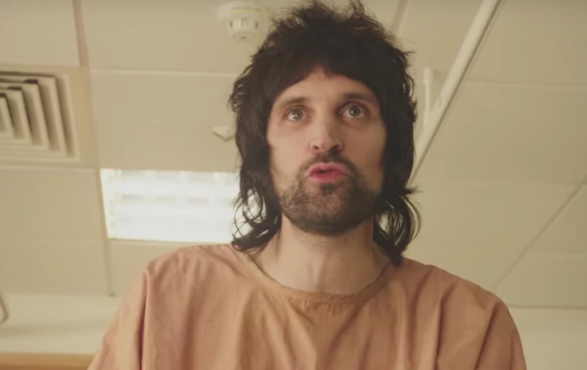 Kasabian in love with a psycho vid