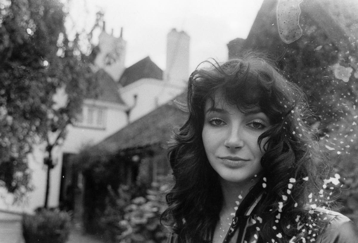 Kate bush