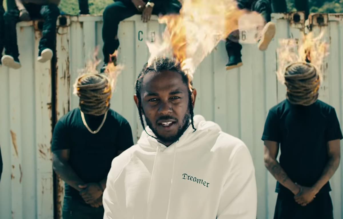 Kendrick lamar humble