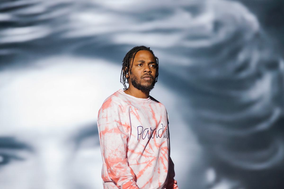 Apparently Kendrick Lamar may have finished recording his new album