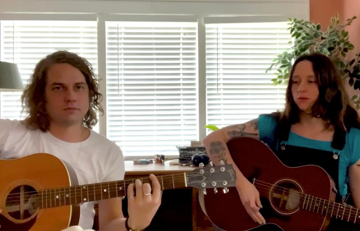 Kevin morby waxahatchee npr tiny desk home concert