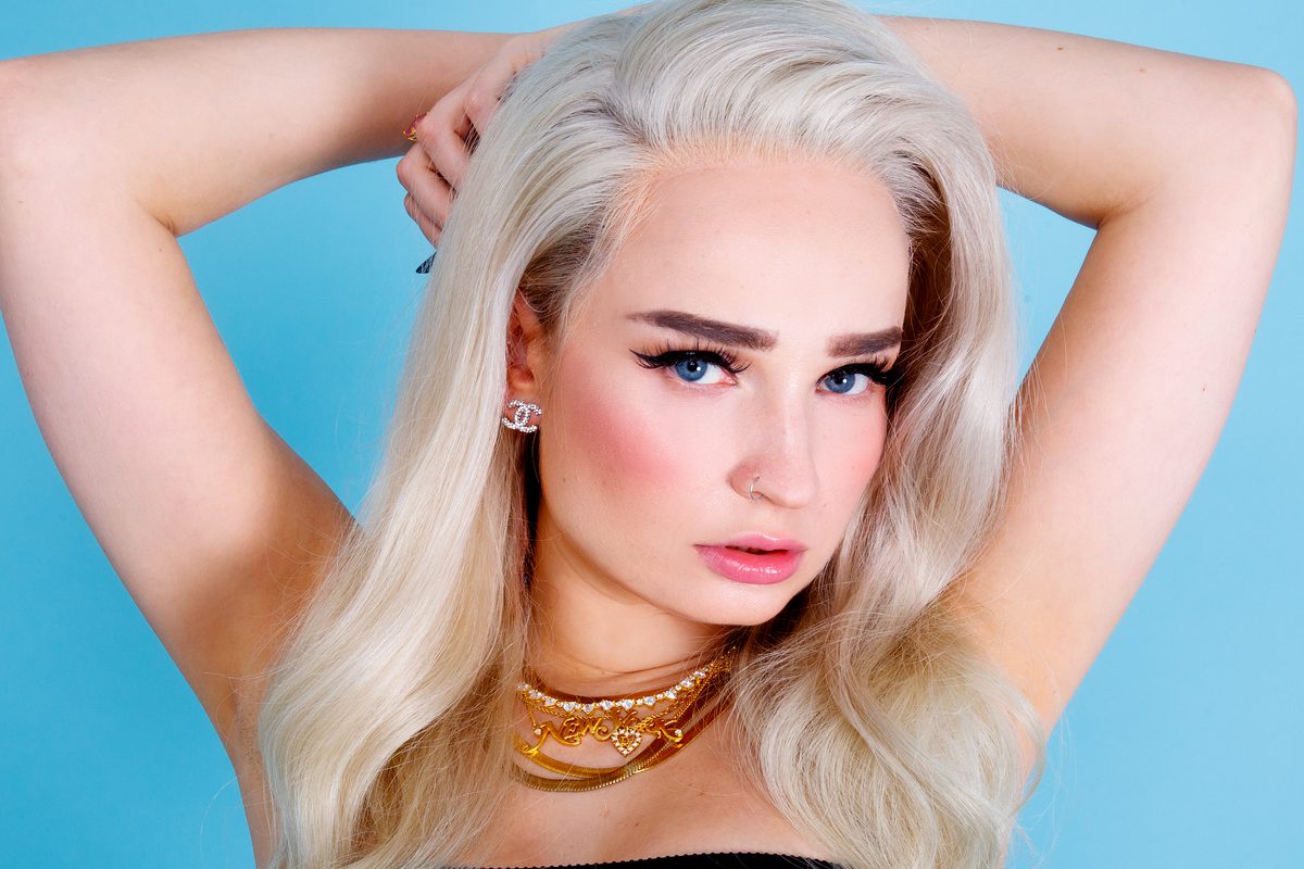 Kim petras header burakcingi