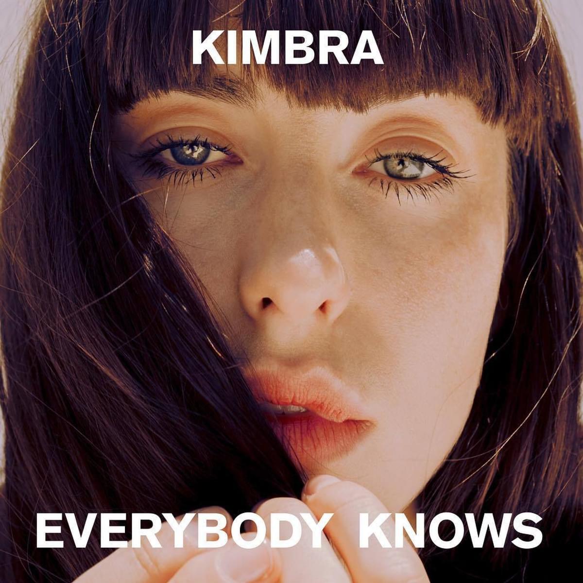 Kimbra everybody knows