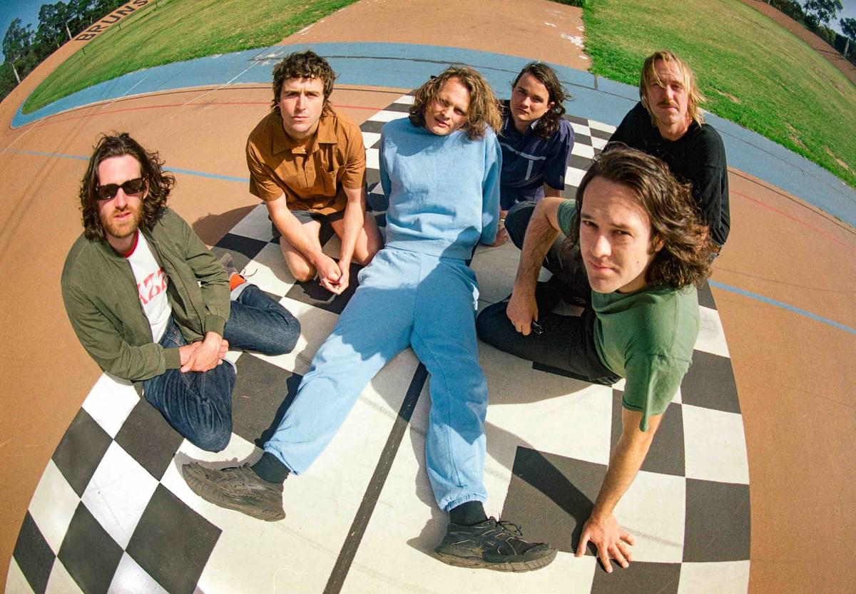 King gizzard and the lizard wizard 2022 no credit given