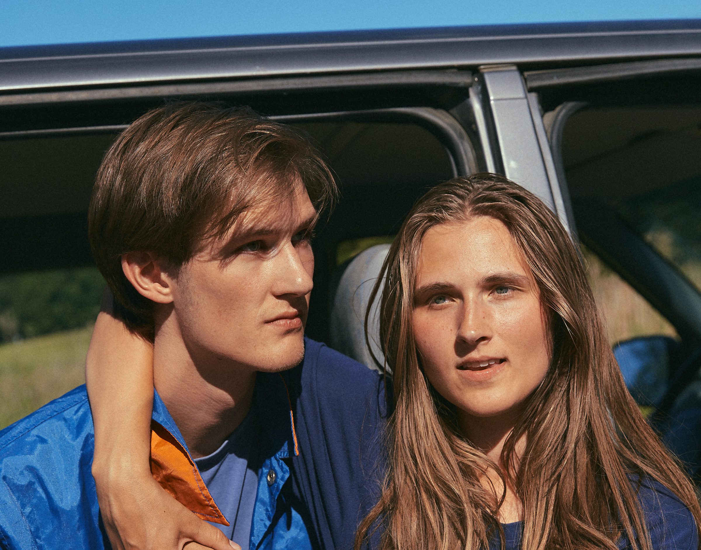 Konradsen are at the beginning of something beautiful The Line of