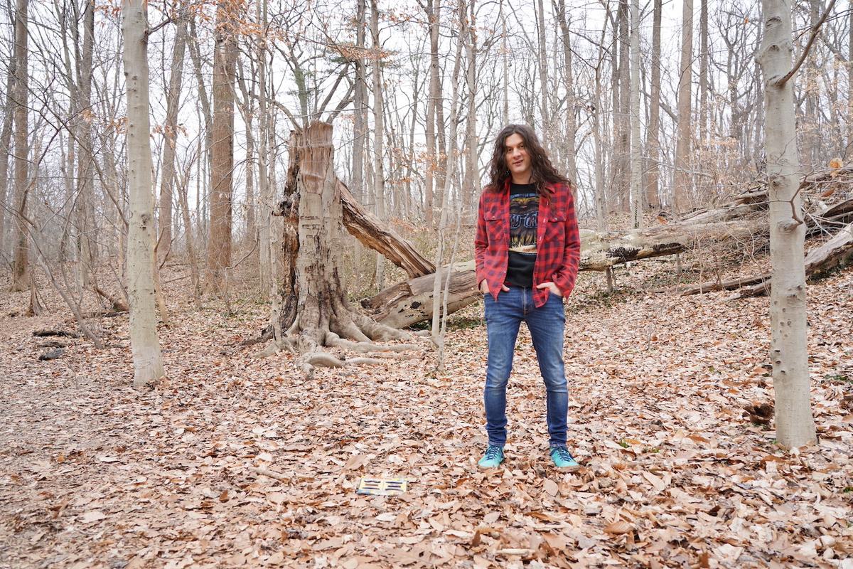 Kurt vile 2022 press shot no credit given