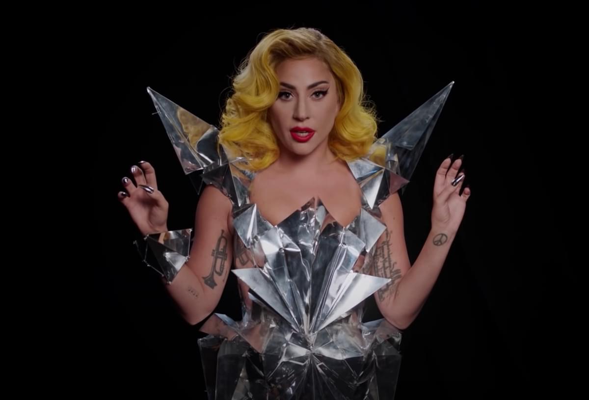 Lady gaga how to vote yt oct 2020