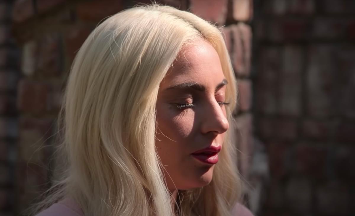 Lady gaga the me you cant see trailer youtube