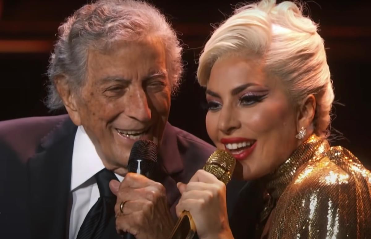 Lady gaga tony bennett anything goes stephen colbert one last time preview youtube