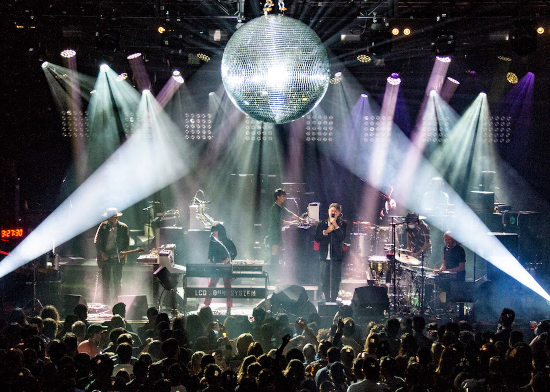 LCD Soundsystem announced as second headliner for Uber One presents All Points East Festival