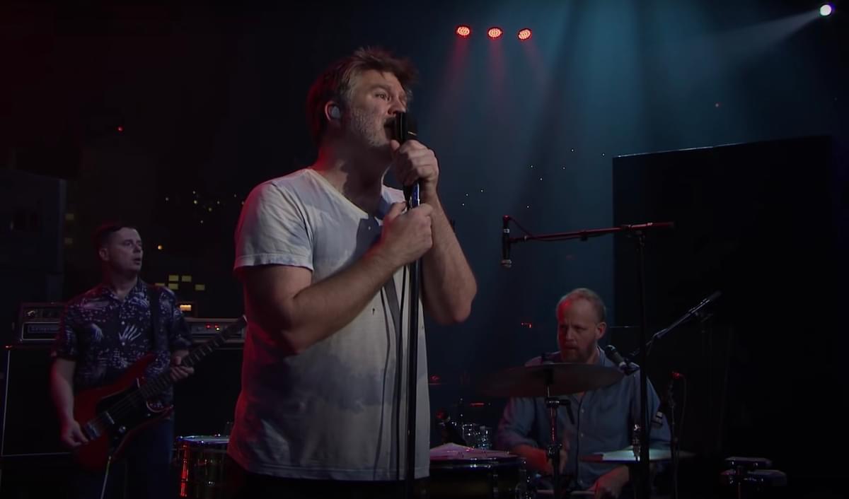 Lcd soundsystem you wanted a hit Austin City Limits youtube