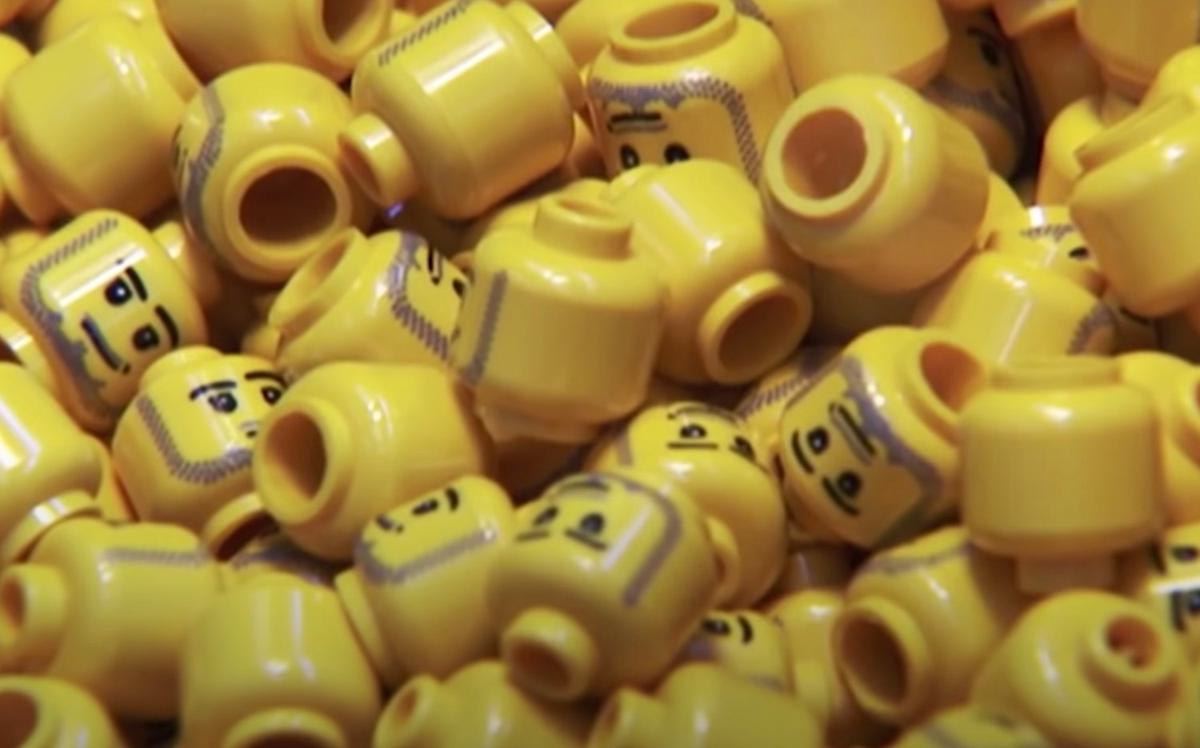 Lego how bricks are made doc youtube