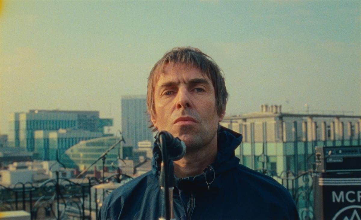 Liam gallagher better days video youtube