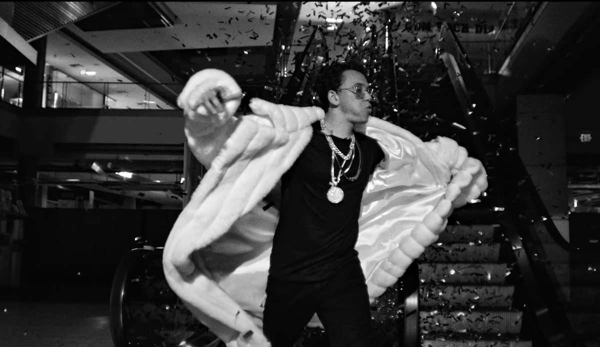 Logic delivers new song