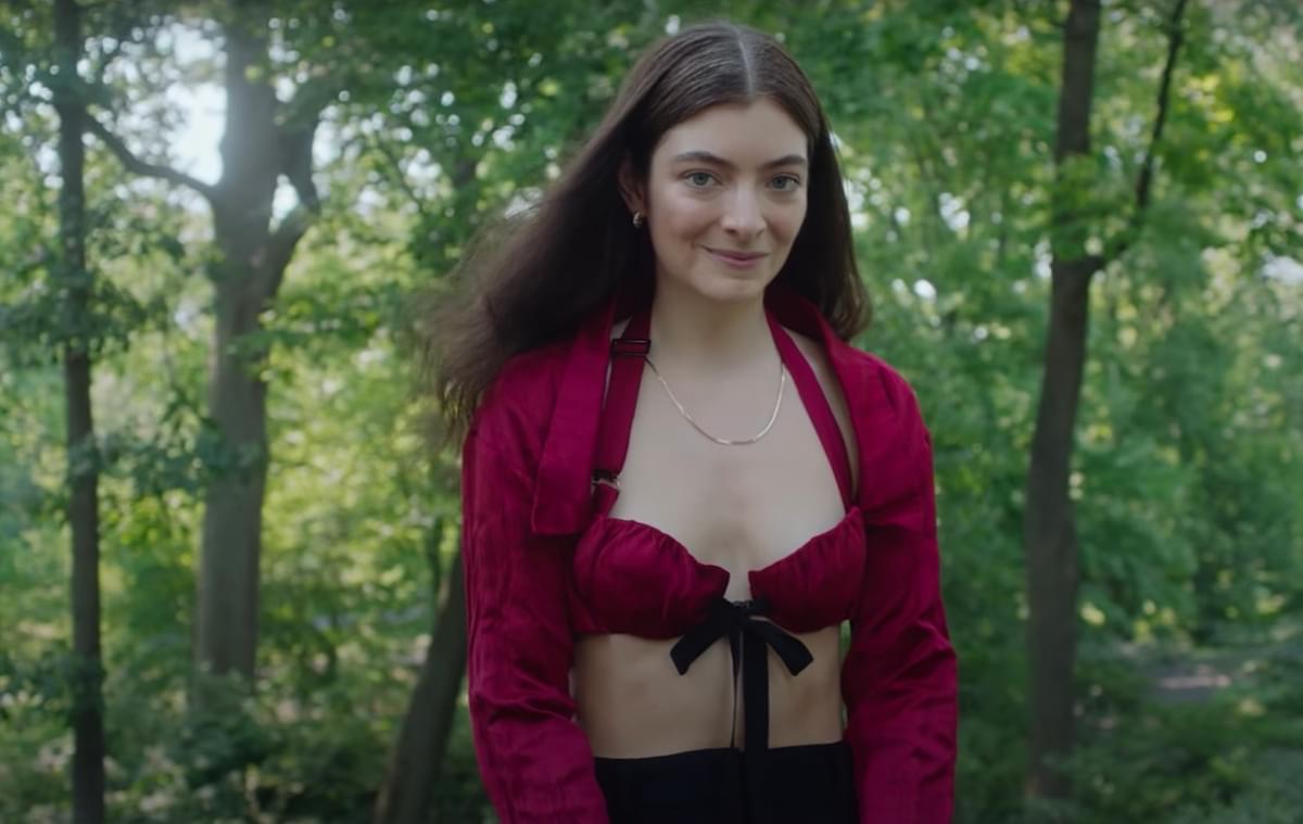 Lorde vogue 73 questions youtube