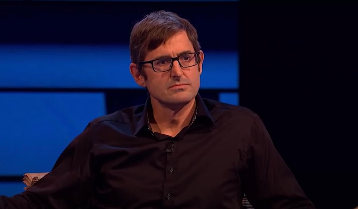 Louis theroux russell howard hour youtube