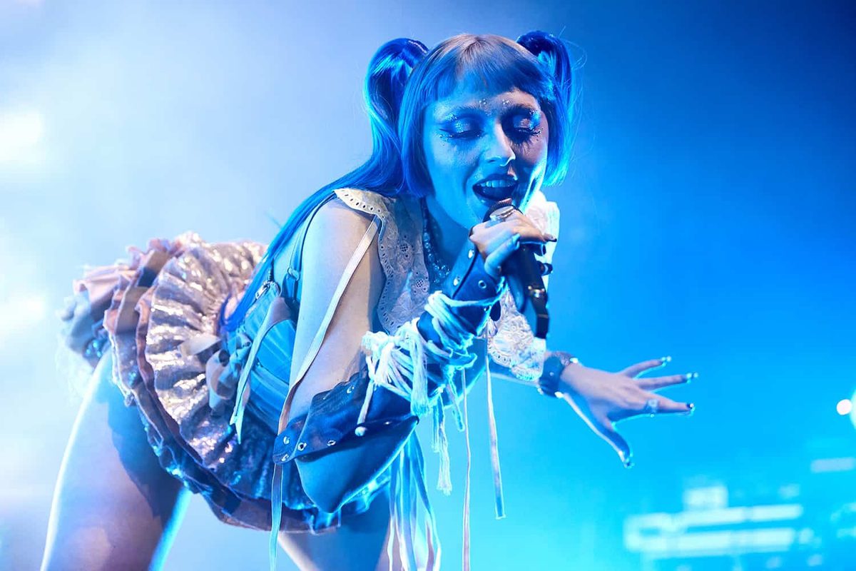 Ashnikko Concert 2024: Unleash the Power!