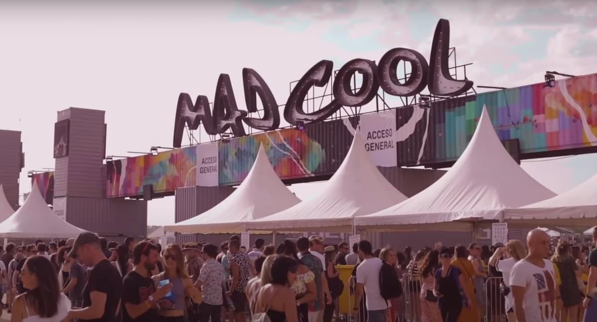 Mad cool festival 2019 youtube