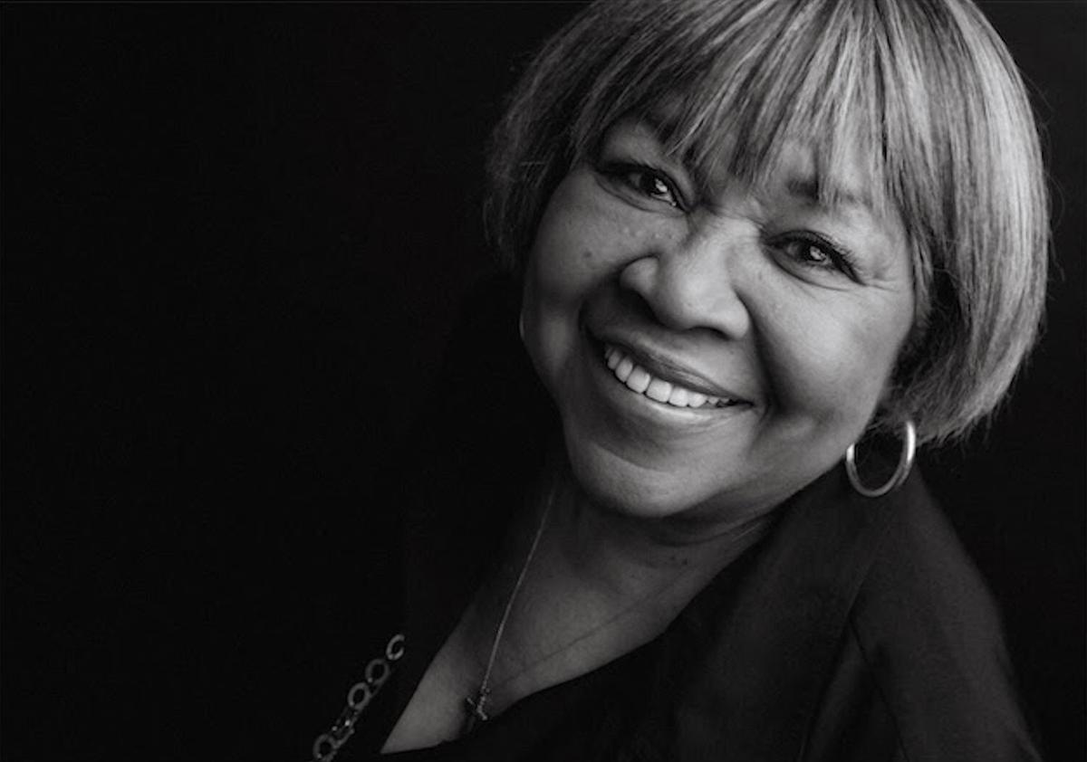 Mavis staples Myriam Santos