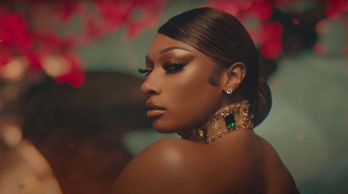 Megan thee stallion dua lipa sweetest pie video 2 youtube