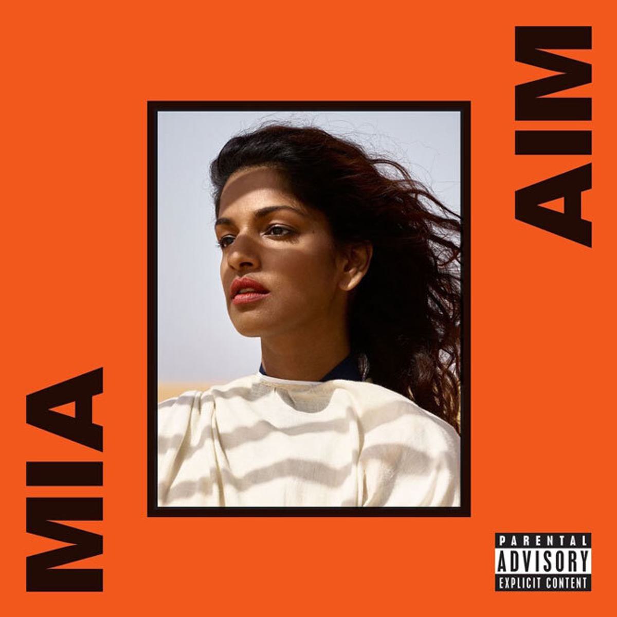 Mia aim artwork