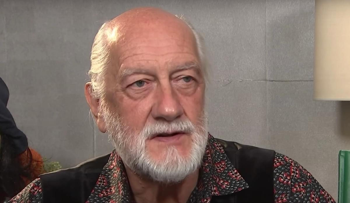 Mick fleetwood best band of all time interview